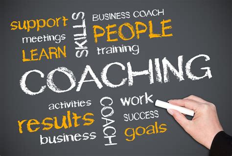 business coaching services.